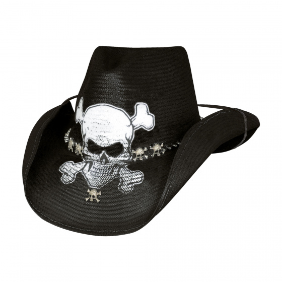 Chapeau western  Skull - Endless ride