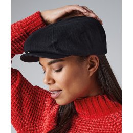 Irish summer cap with 8 sides - Pascal