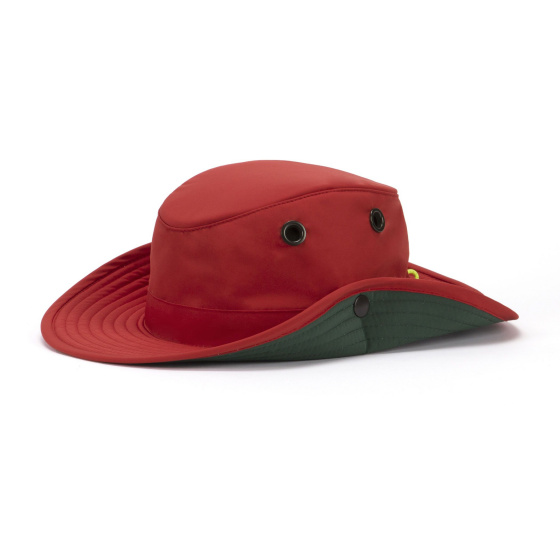 The Paddler Olive Hat - Paddler's Hat - Tilley