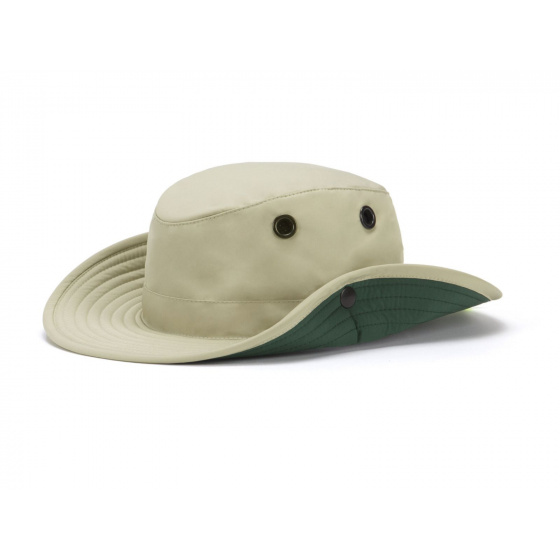 The Paddler Olive Hat - Paddler's Hat - Tilley