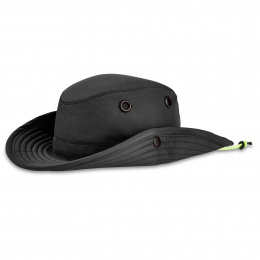 The Paddler Black Hat - Paddler's Hat - Tilley