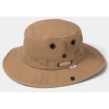Safari Hat Wanderer T3 Globetrotter Taupe - Tilley Reference: 15124| Traclet Hat Shop