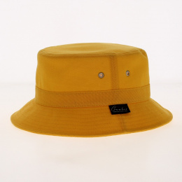 Bob Davos Cotton Tangerine Orange - Crambes