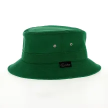 Bob Davos Green Cotton - Crambes