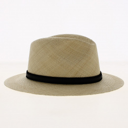 Traveller Panama Hat Nantes Natural - Traclet
