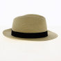 Franko Straw Traveller Hat - Traclet