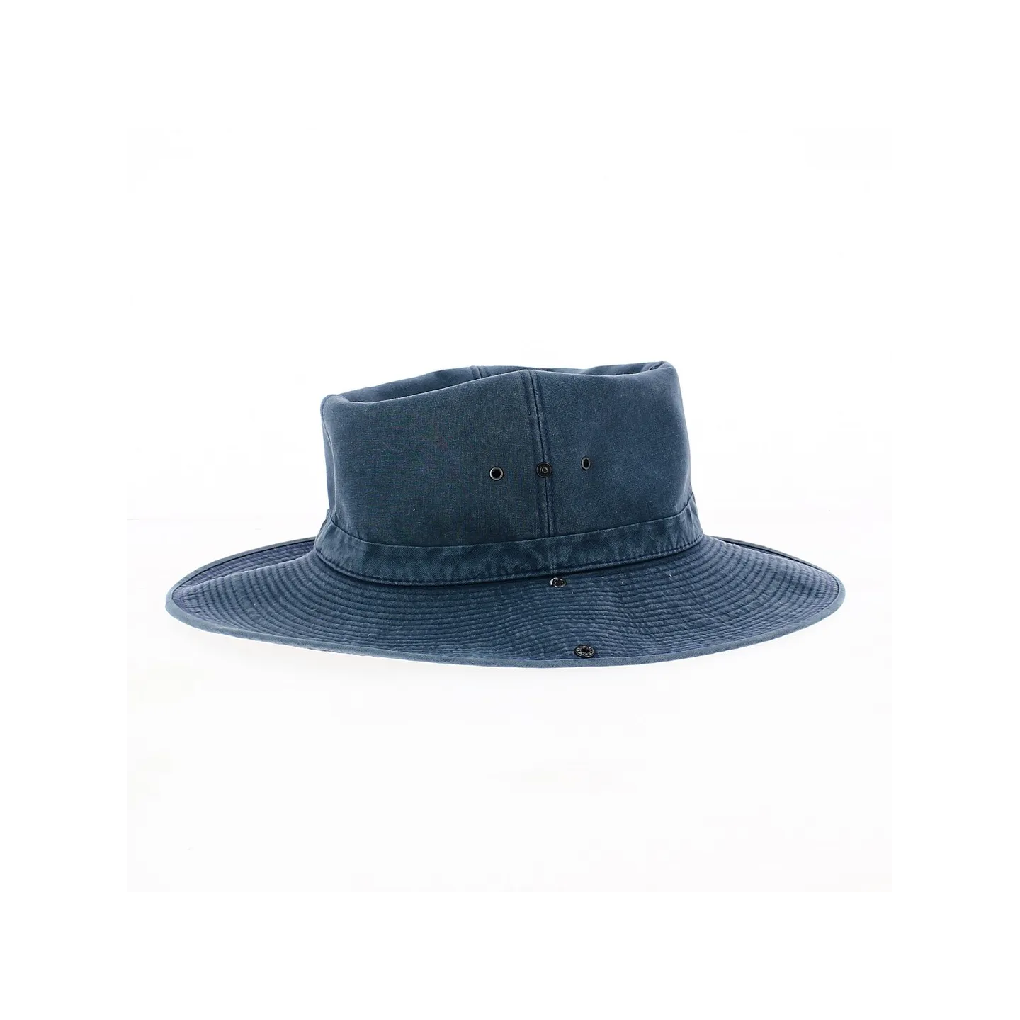 Chapeau Camarguais Pampa Bleu Touareg - Crambes