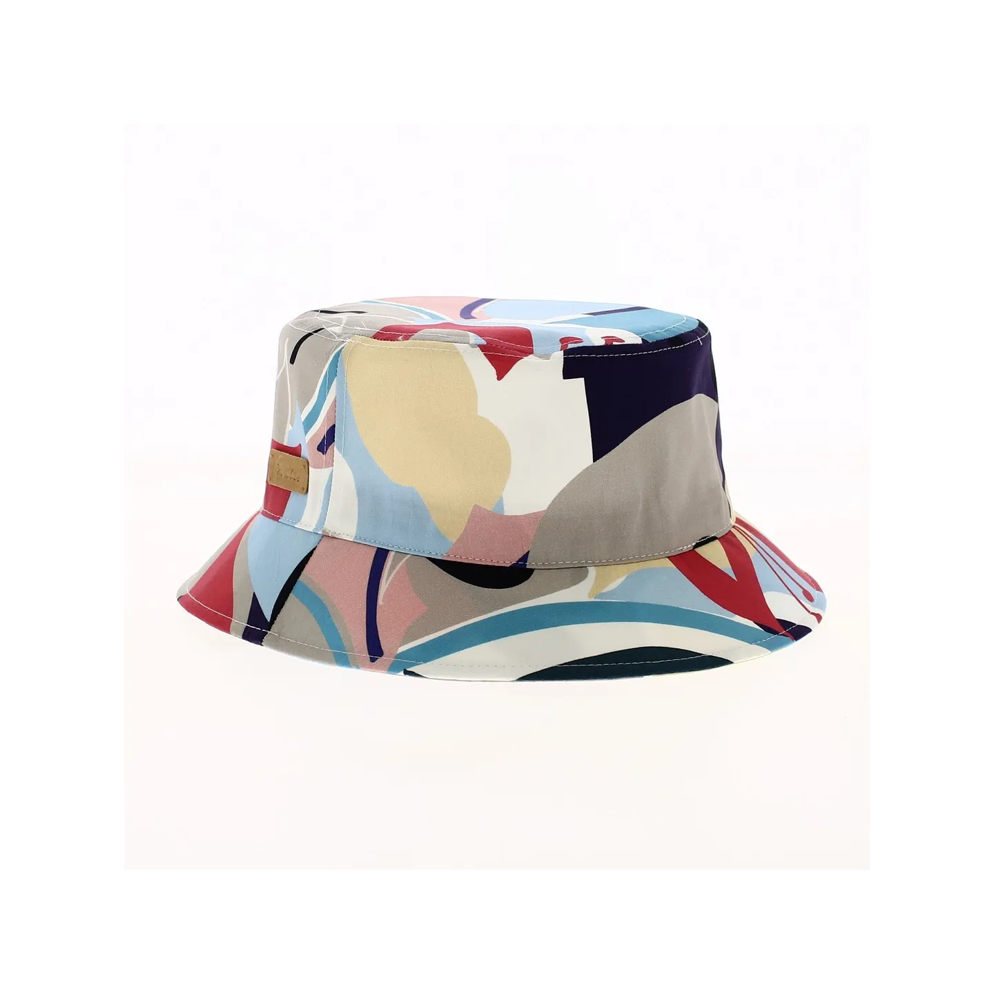 Bob Demis Coton Multicolore - Crambes