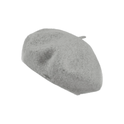 Béret Sambre Beret Gris -BARTS