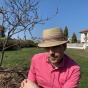 Palermo Paper Porkpie Hat Beige - Traclet