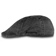 Casquette Bec de Canard Chilla Noir - Traclet SCIPPIS