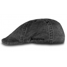 Duckbill Cap Chilla Black - Traclet SCIPPIS