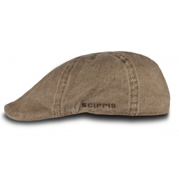 Duck Bill Cap Chilla Khaki - Traclet SCIPPIS