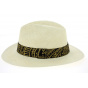 Mandala Panama Fedora Hat - Traclet