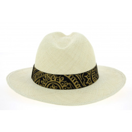 Fedora Mandala Panama Hat - Traclet