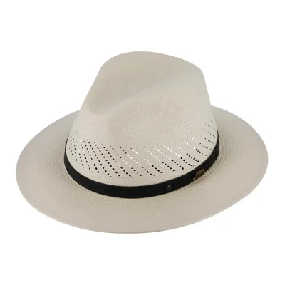 Chapeau Panama Montañita Paille Naturelle - Traclet