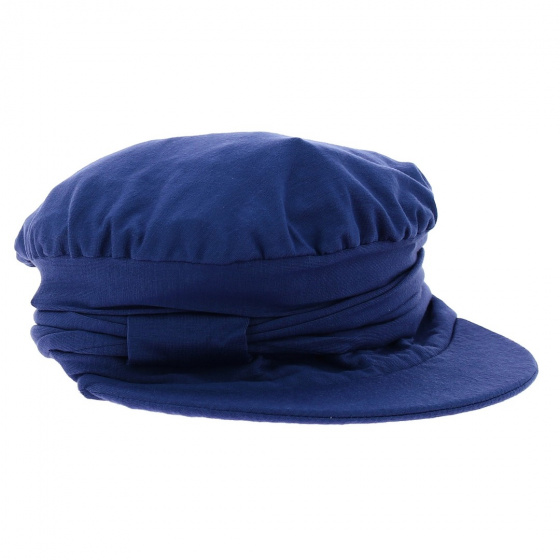 Casquette Summer Chimiothérapie Bleu délavé - Traclet