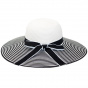 Capeline Margan Polyester Noir UPF 50+ - Traclet Headwear