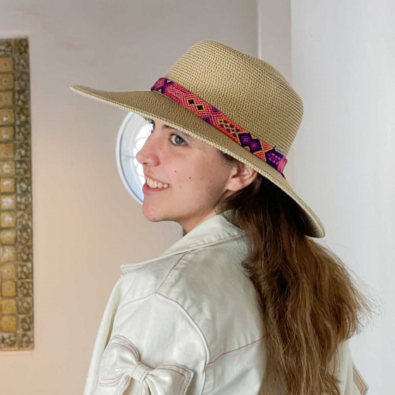 Hat Plum X Gesche UPF 50+