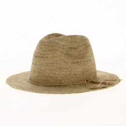 Traveller Papo Natural Straw Hat - Traclet