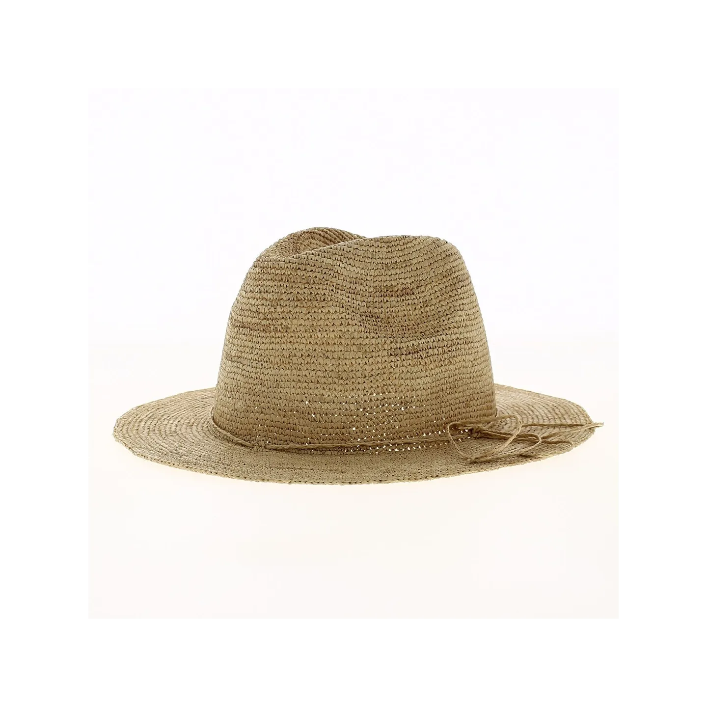 Traveller Papo Natural Straw Hat - Traclet