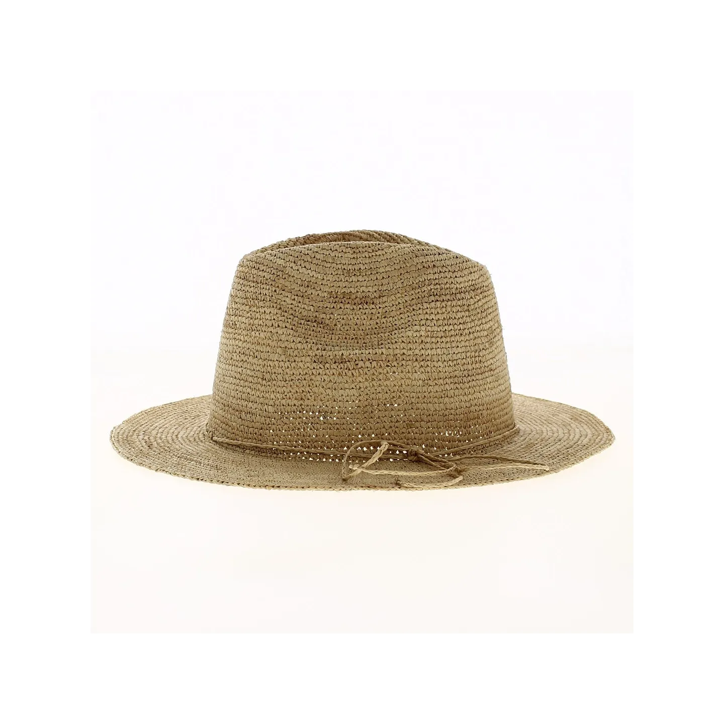 Traveller Papo Natural Straw Hat - Traclet