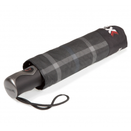 Ultra Strong 3-Section Umbrella - Isotoner