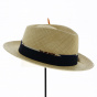 Traveller Padry Natural Straw Hat - Alfonso d'Este