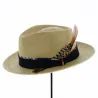 Chapeau Traveller Padry Paille Naturelle - Alfonso d'Este