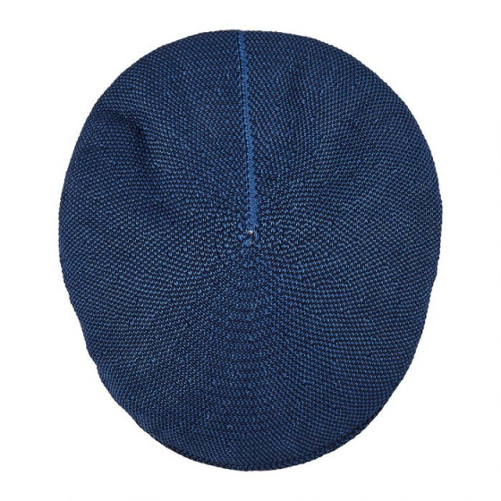 Béret Basque Été Gabe Bleu Marine - Laulhère