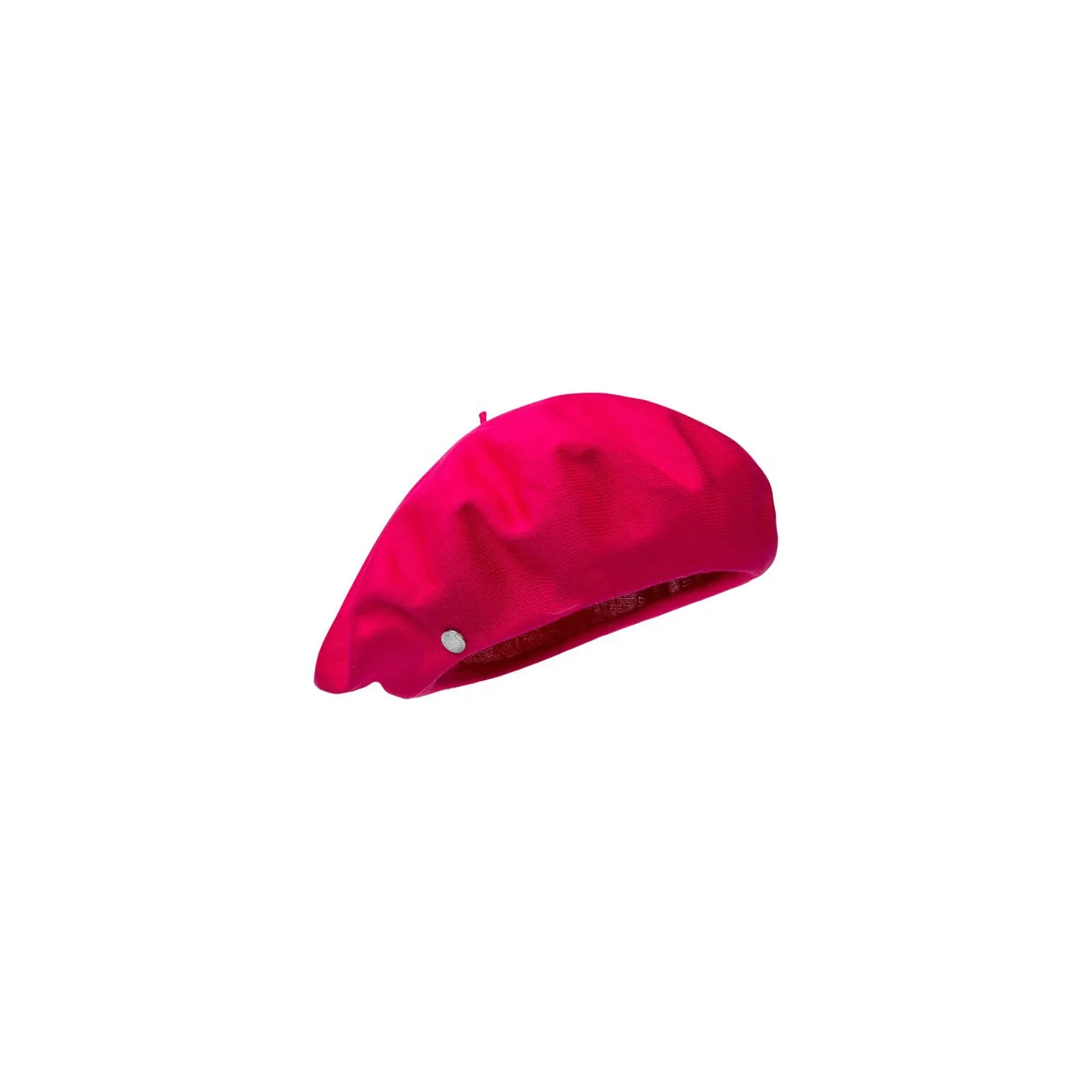 Béret Authentique Été Coton Sangria - Héritage par Laulhère Reference : 15471| Chapellerie Traclet