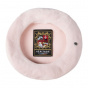 Béret Authentique Été Coton Rosa - Héritage par Laulhère