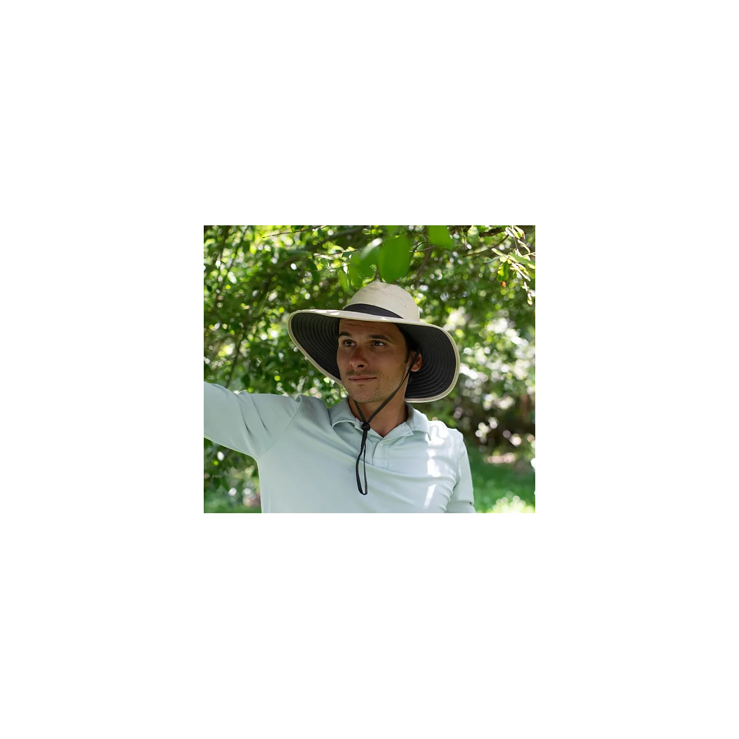 Chapeau Aventure Haute Protection - Soway