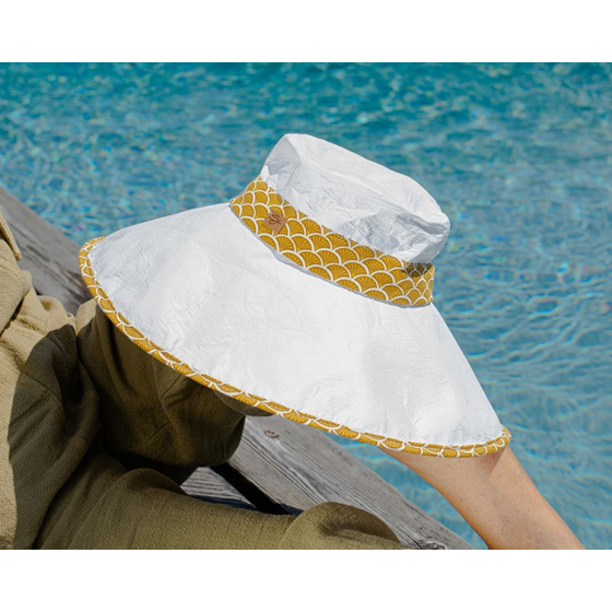 Summer Shell Hat - Soway Summer Shell Hat - Soway