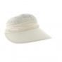 Large Visor Cap - UV Protection & Waterproof Butterfly Olive - Aussie Apparel