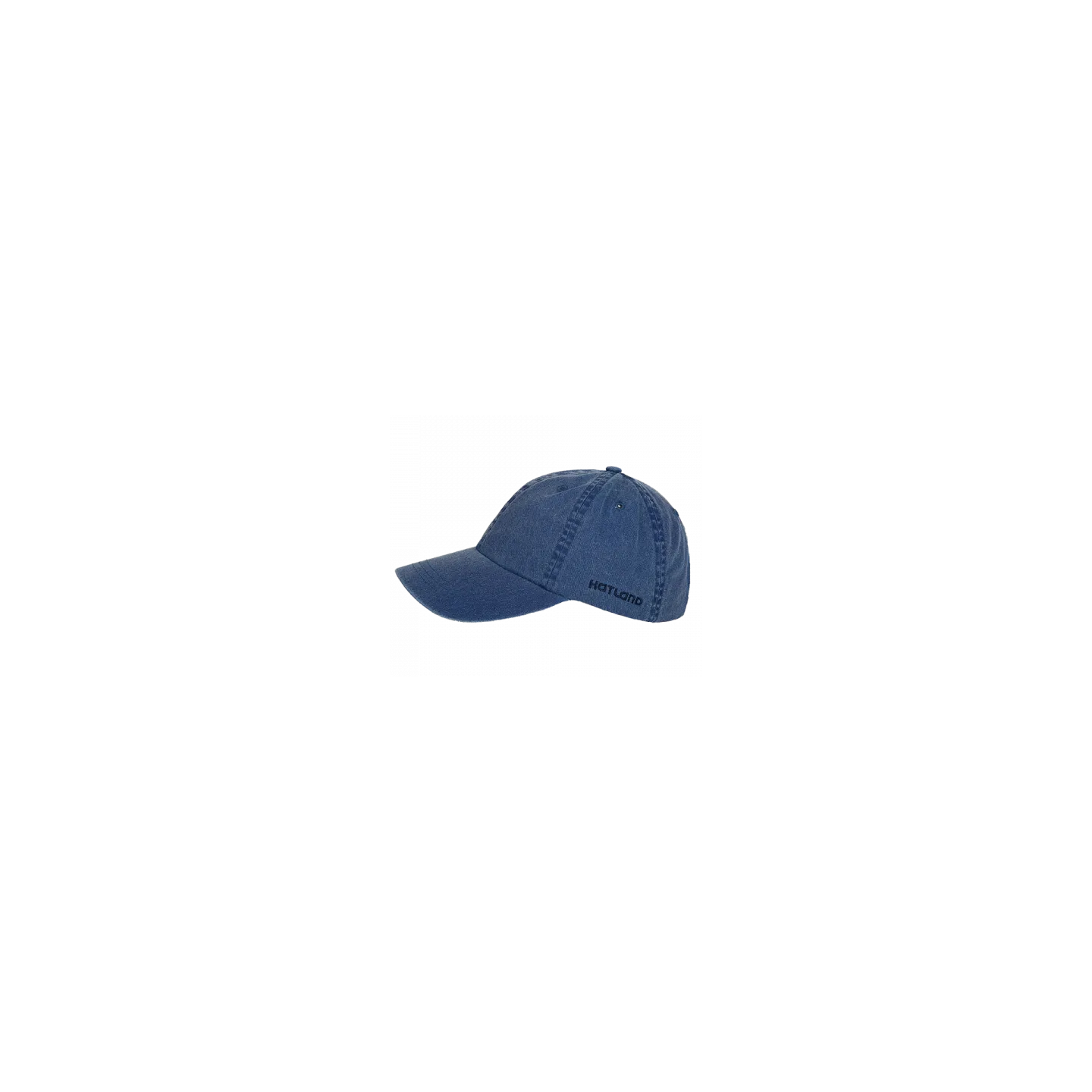 Joey Navy Baseball Cap - Hatland