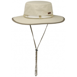 Traveller Outdoor Beige Hat - Stetson