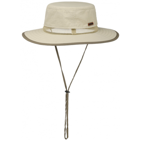 Traveller Outdoor Beige Hat - Stetson