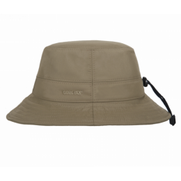 Bob Traveller Gore-Tex Khaki Hat - Hatland