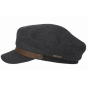 Grey Terez Marin Cap - Hatland