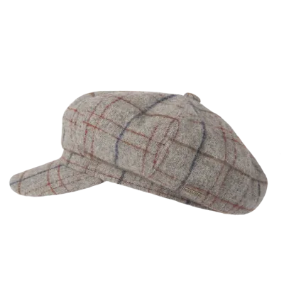Cap Gavroche Tanya Grey - Hatland