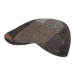 Nice fashion flat cap - Hatland