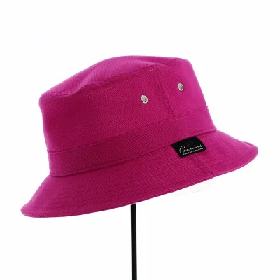 Bob Davos Coton Rose Fushia - Crambes