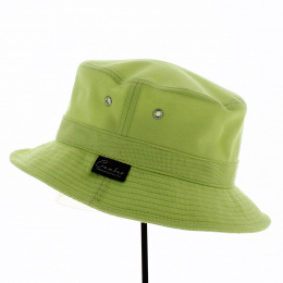 Davos Cotton Bob Anise Green - Crambes