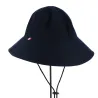 Rain Hat Sabine Bleu Marine - Crambes