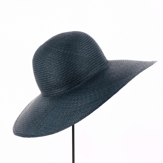 Panama Pedra Capeline Navy Blue - Traclet
