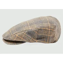 Hooligan Flat Cap - Brixton