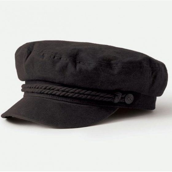 Marin Fiddler Cap Black Brixton