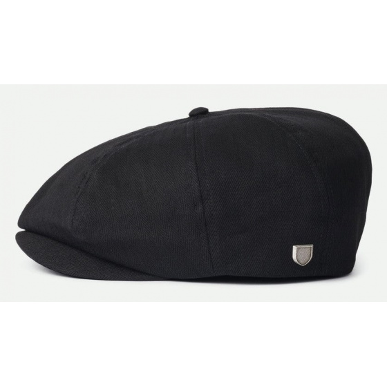 Beret Brood Herringbone Cap Brixton