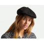 Brood Herringbone Black Cap - Brixton